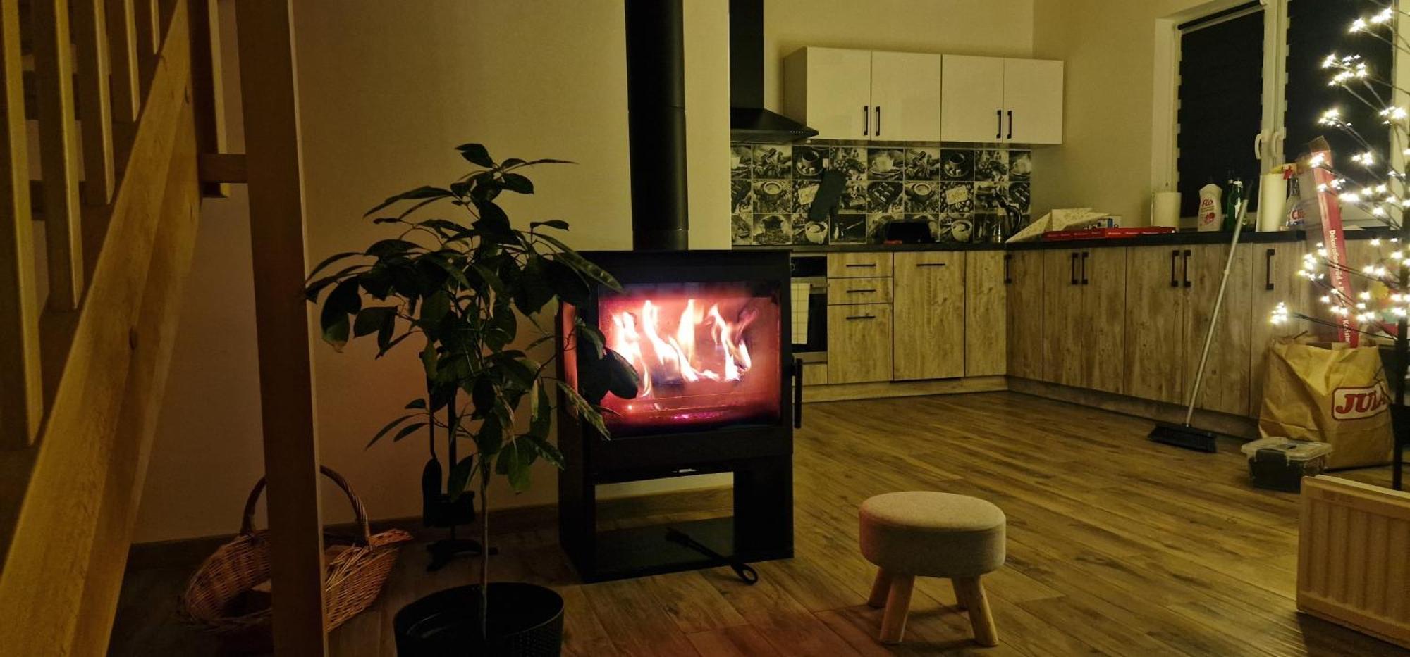 Zakatek Ciszy. Villa Sluchowo Cameră foto